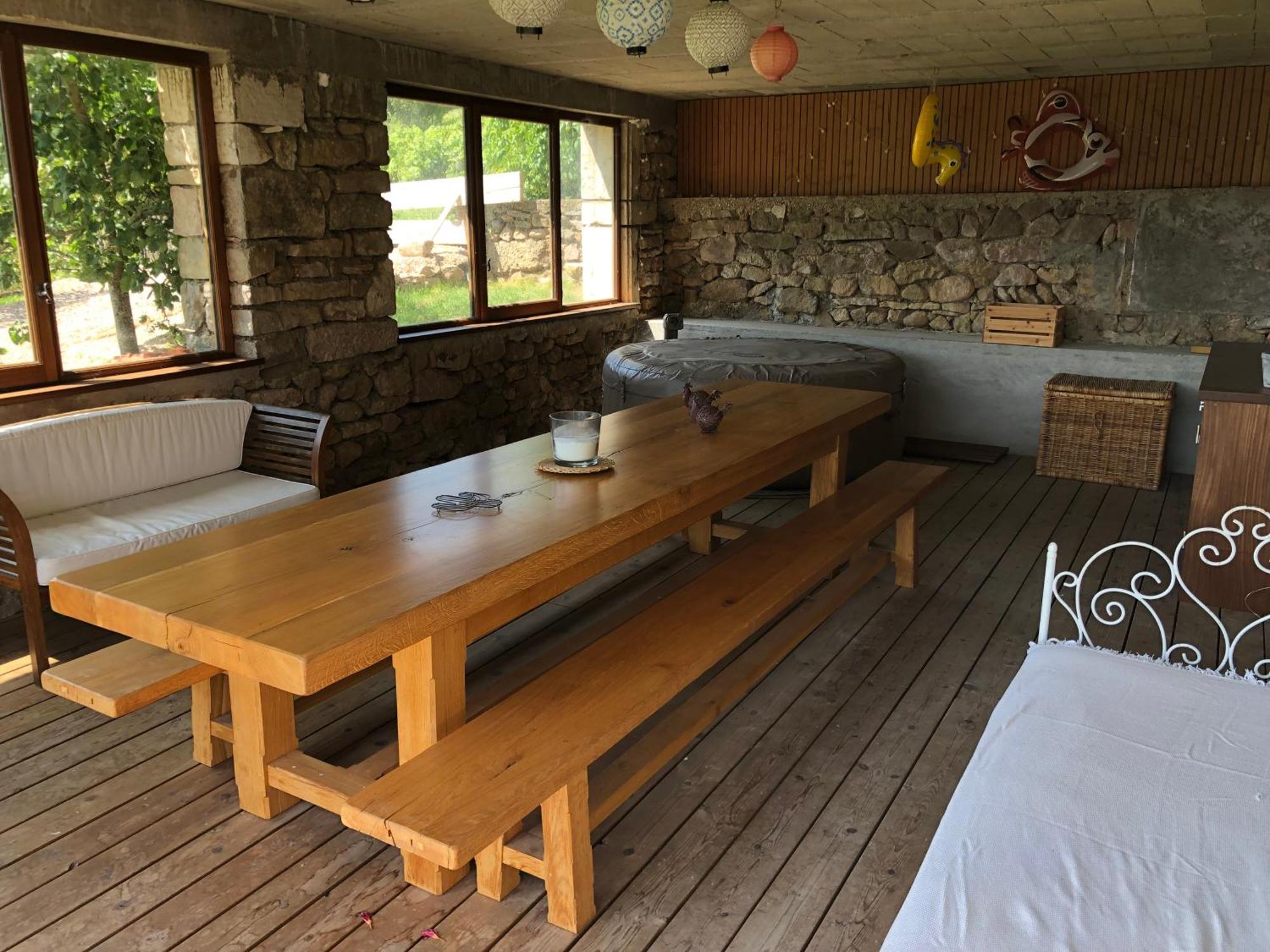 Saint-Mard-de-Vaux Chez Paul 빌라 외부 사진